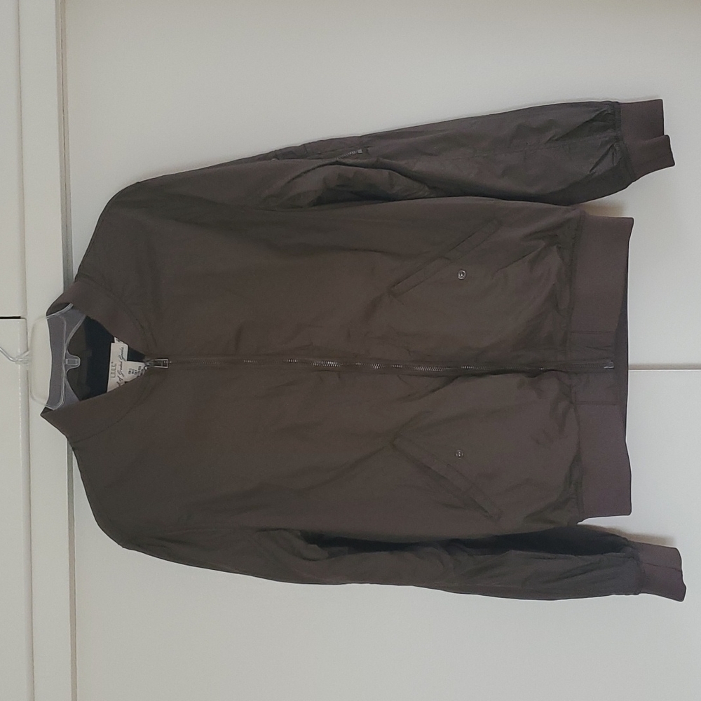 Army green | Bomber jacket | H &M | size S